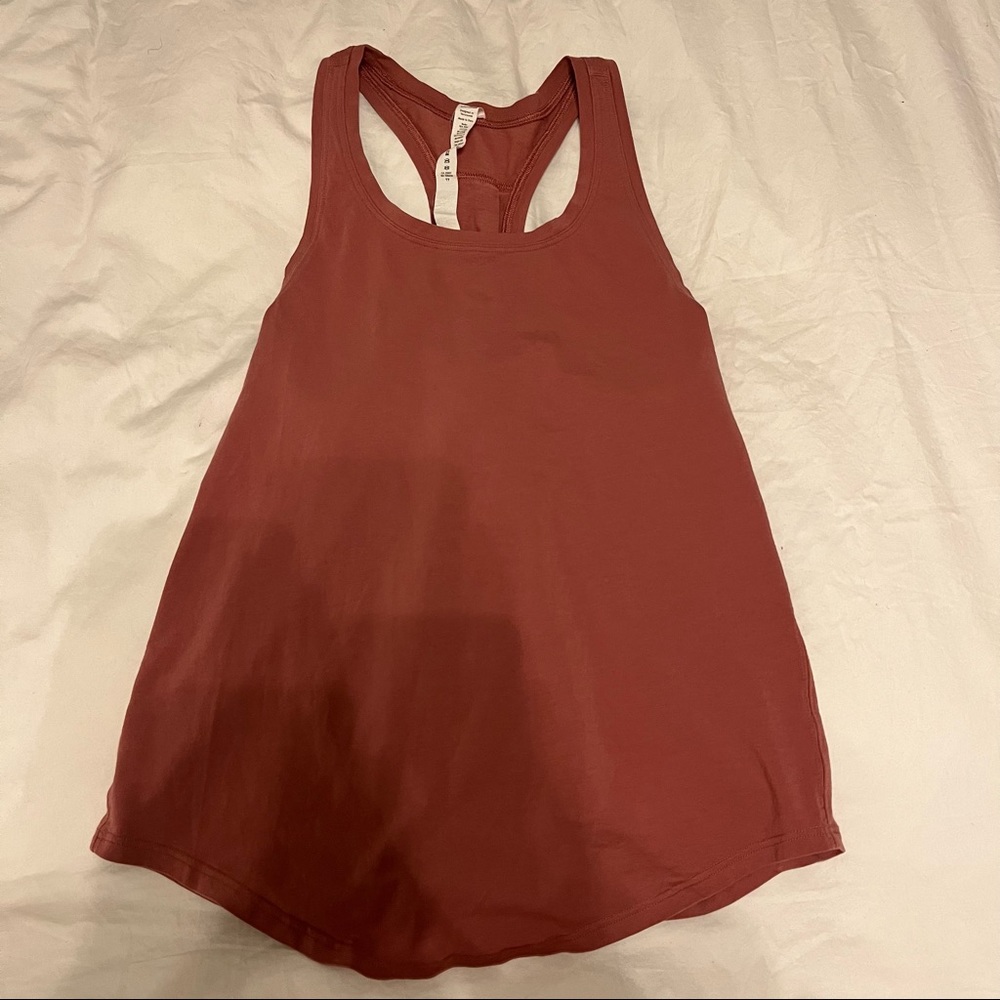 Lululemon tank top